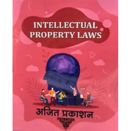 Ajit Prakashan's Intellectual Property Laws [Pocket-IPR] 2022